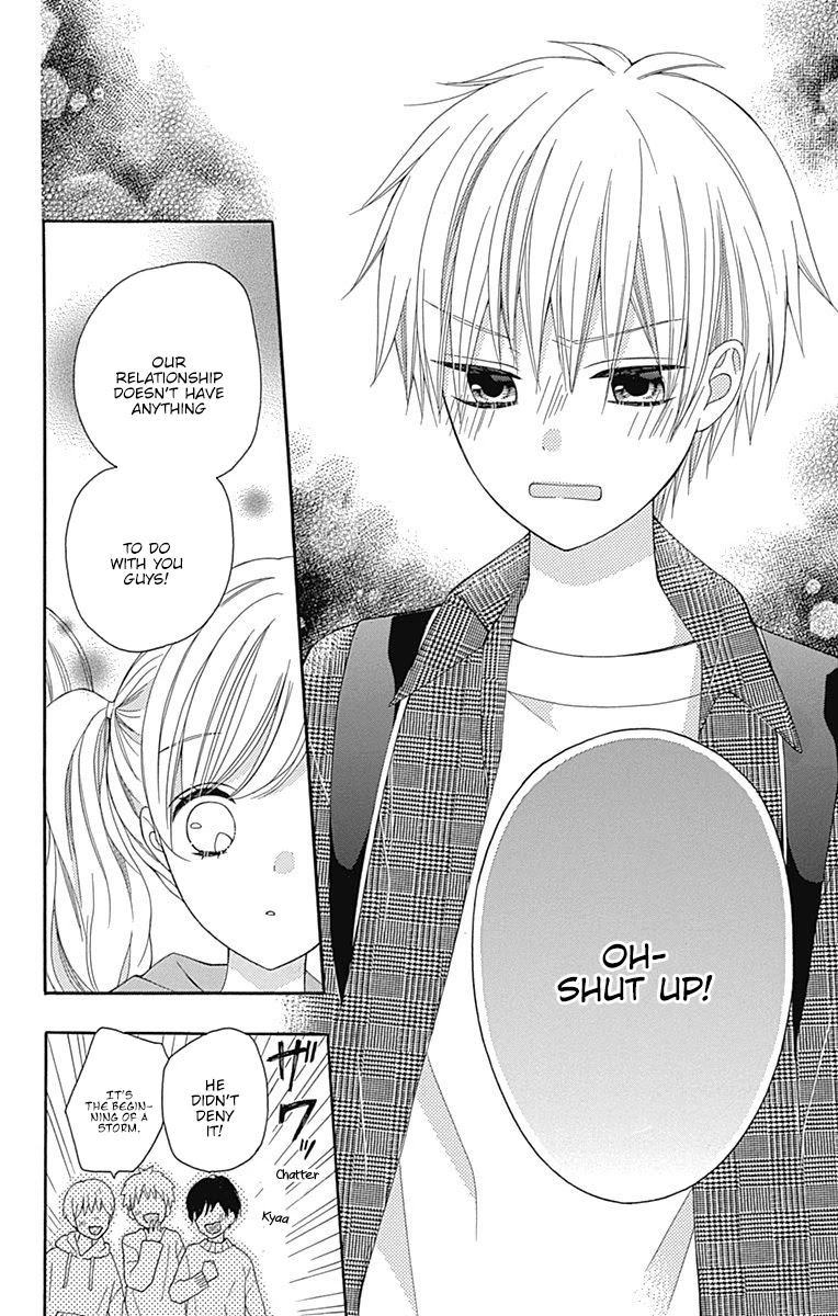 Hatsukoi To Taiyou - Chapter 21: Story 21