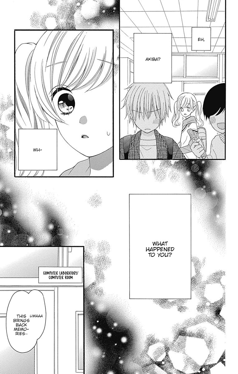 Hatsukoi To Taiyou - Chapter 21: Story 21