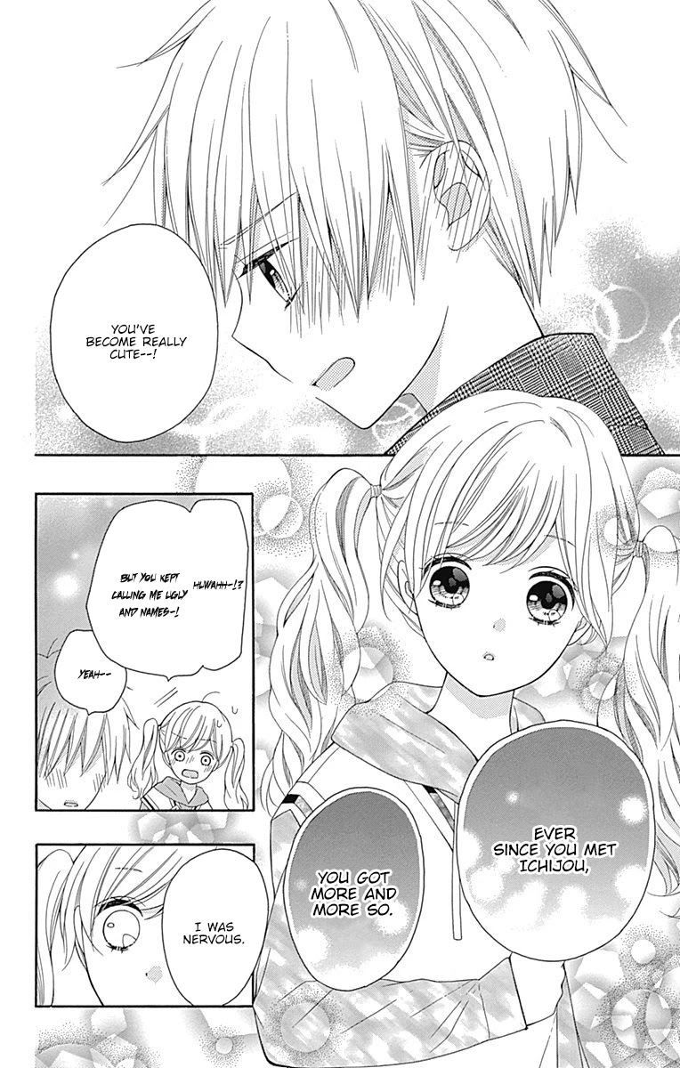 Hatsukoi To Taiyou - Chapter 21: Story 21