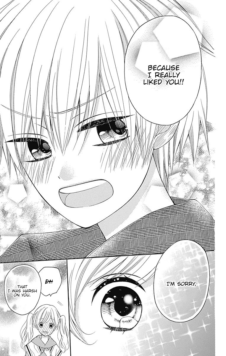 Hatsukoi To Taiyou - Chapter 21: Story 21