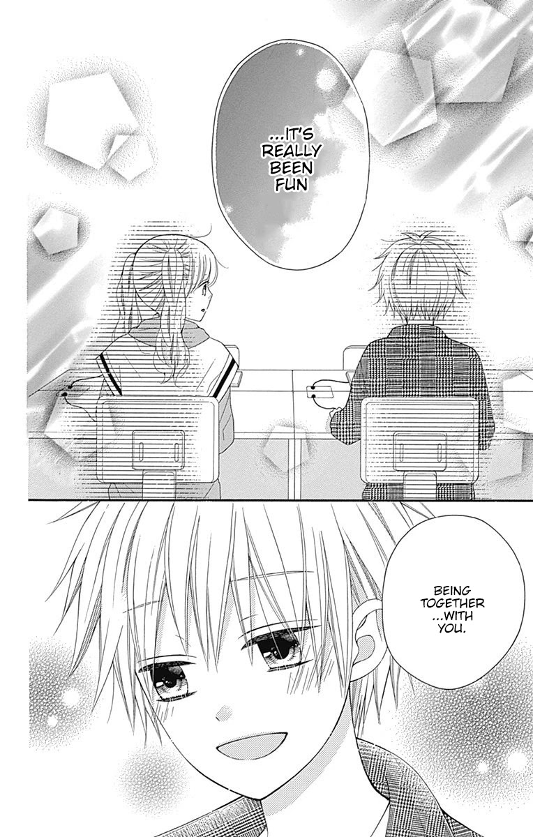 Hatsukoi To Taiyou - Chapter 21: Story 21