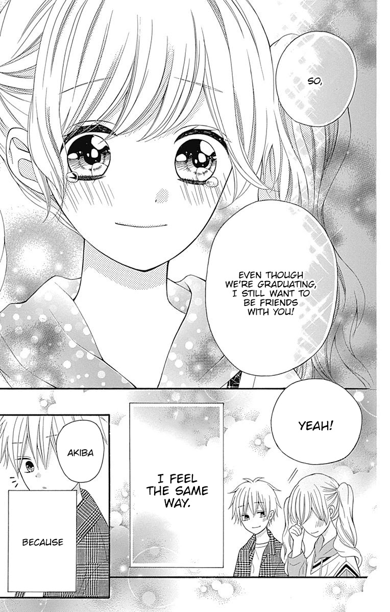 Hatsukoi To Taiyou - Chapter 21: Story 21