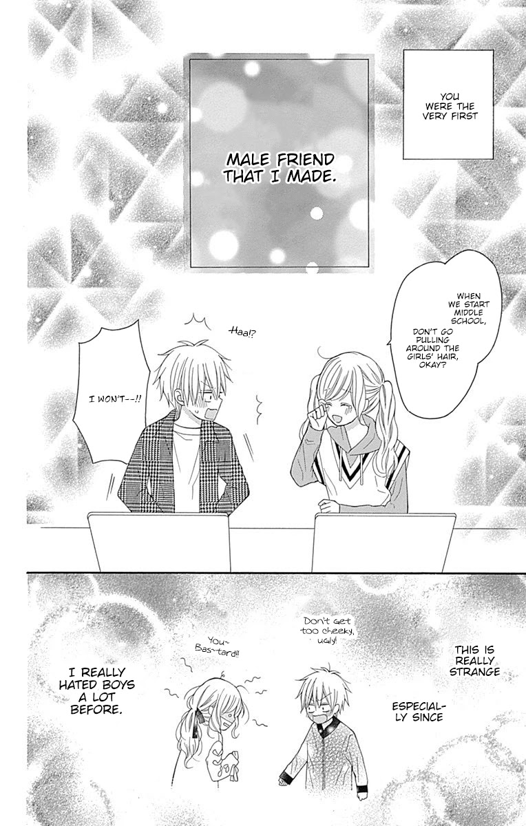 Hatsukoi To Taiyou - Chapter 21: Story 21