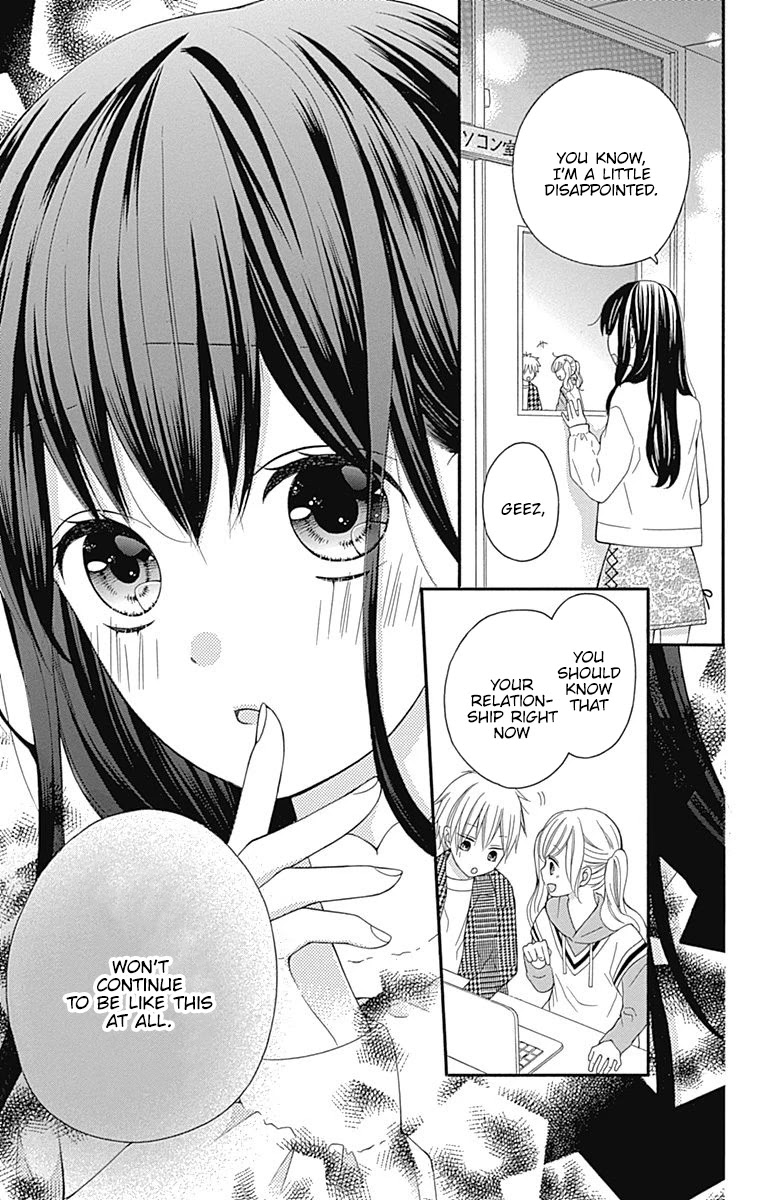 Hatsukoi To Taiyou - Chapter 21: Story 21