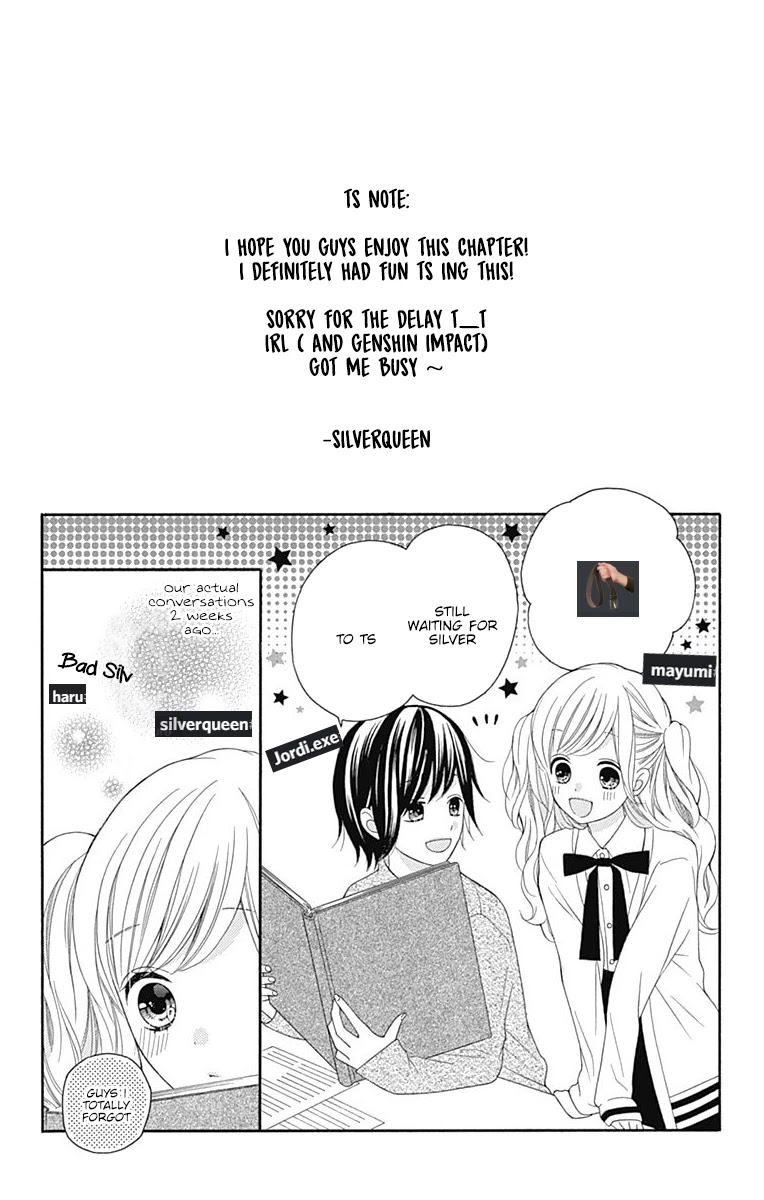 Hatsukoi To Taiyou - Chapter 21: Story 21