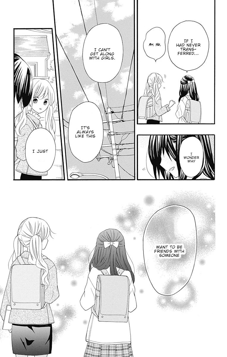 Hatsukoi To Taiyou - Chapter 18: Story 18