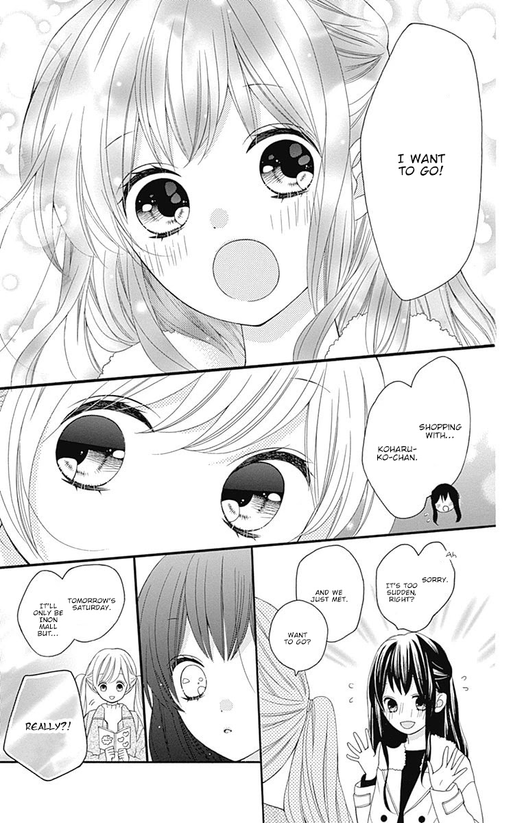 Hatsukoi To Taiyou - Chapter 18: Story 18