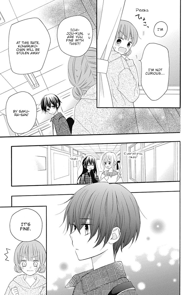 Hatsukoi To Taiyou - Chapter 18: Story 18