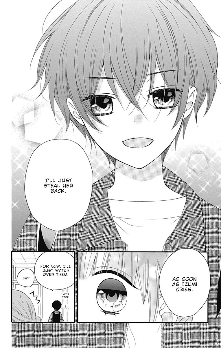 Hatsukoi To Taiyou - Chapter 18: Story 18