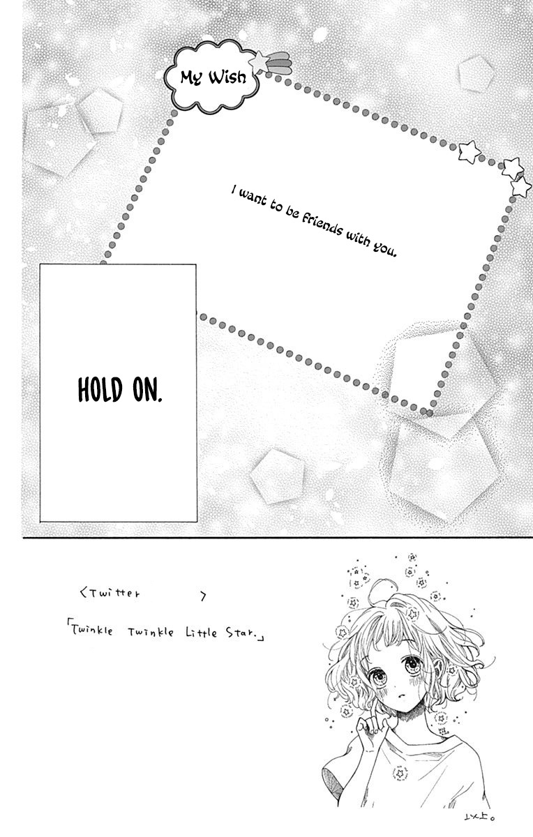 Hatsukoi To Taiyou - Vol.6 Chapter 25