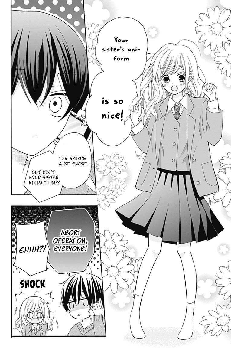 Hatsukoi To Taiyou - Vol.6 Chapter 25