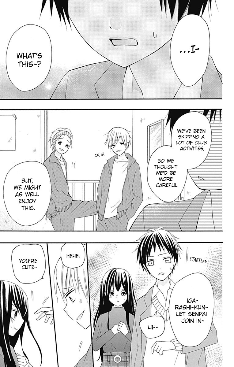 Hatsukoi To Taiyou - Vol.6 Chapter 25