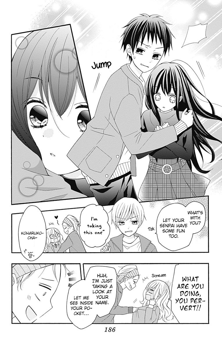 Hatsukoi To Taiyou - Vol.6 Chapter 25