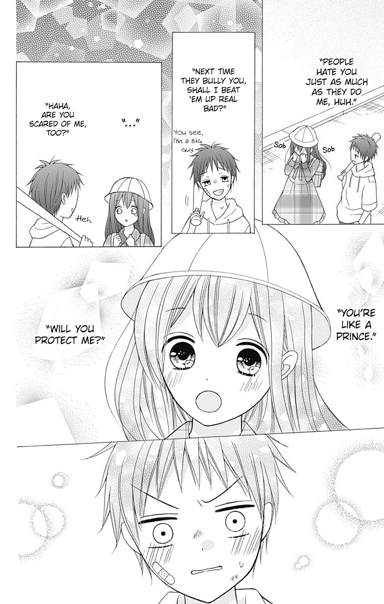 Hatsukoi To Taiyou - Vol.6 Chapter 25