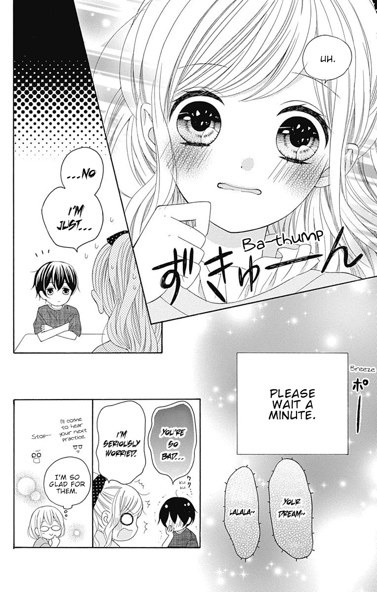 Hatsukoi To Taiyou - Chapter 12: Story 12