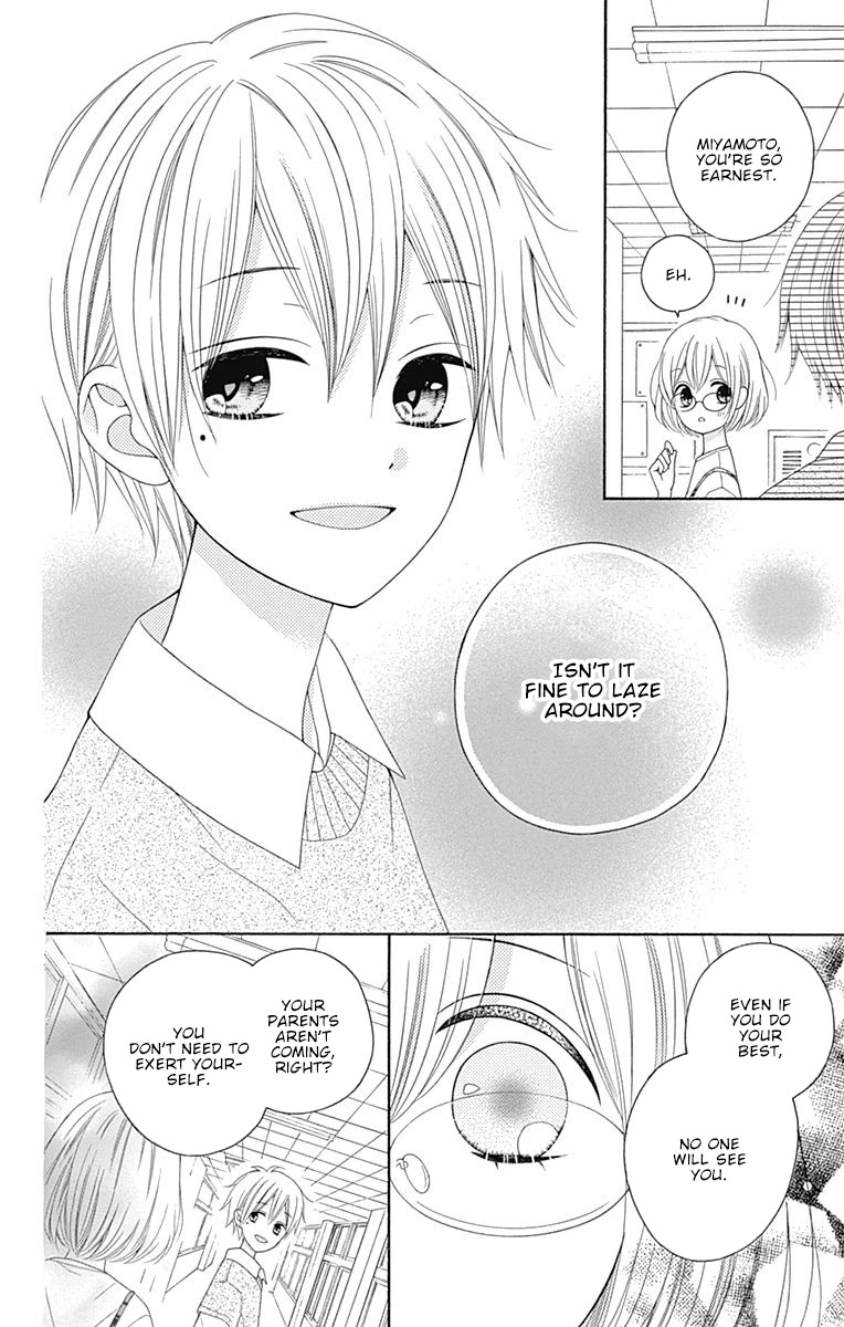 Hatsukoi To Taiyou - Chapter 12: Story 12