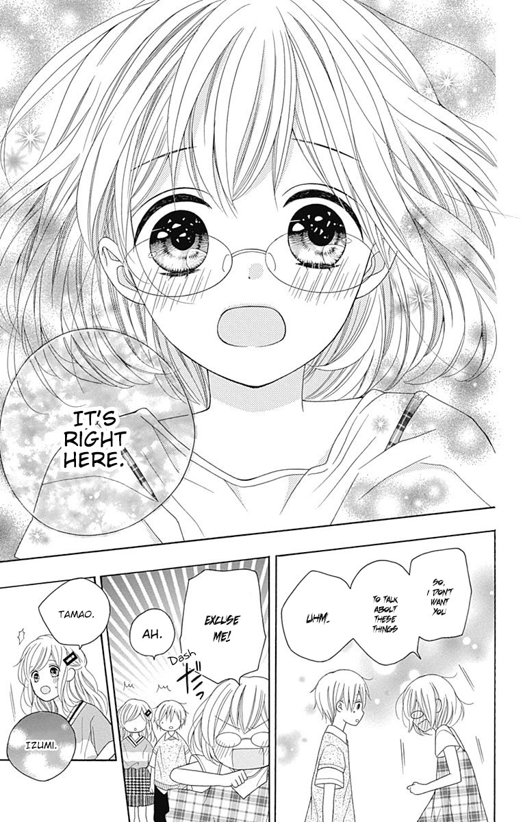 Hatsukoi To Taiyou - Chapter 12: Story 12