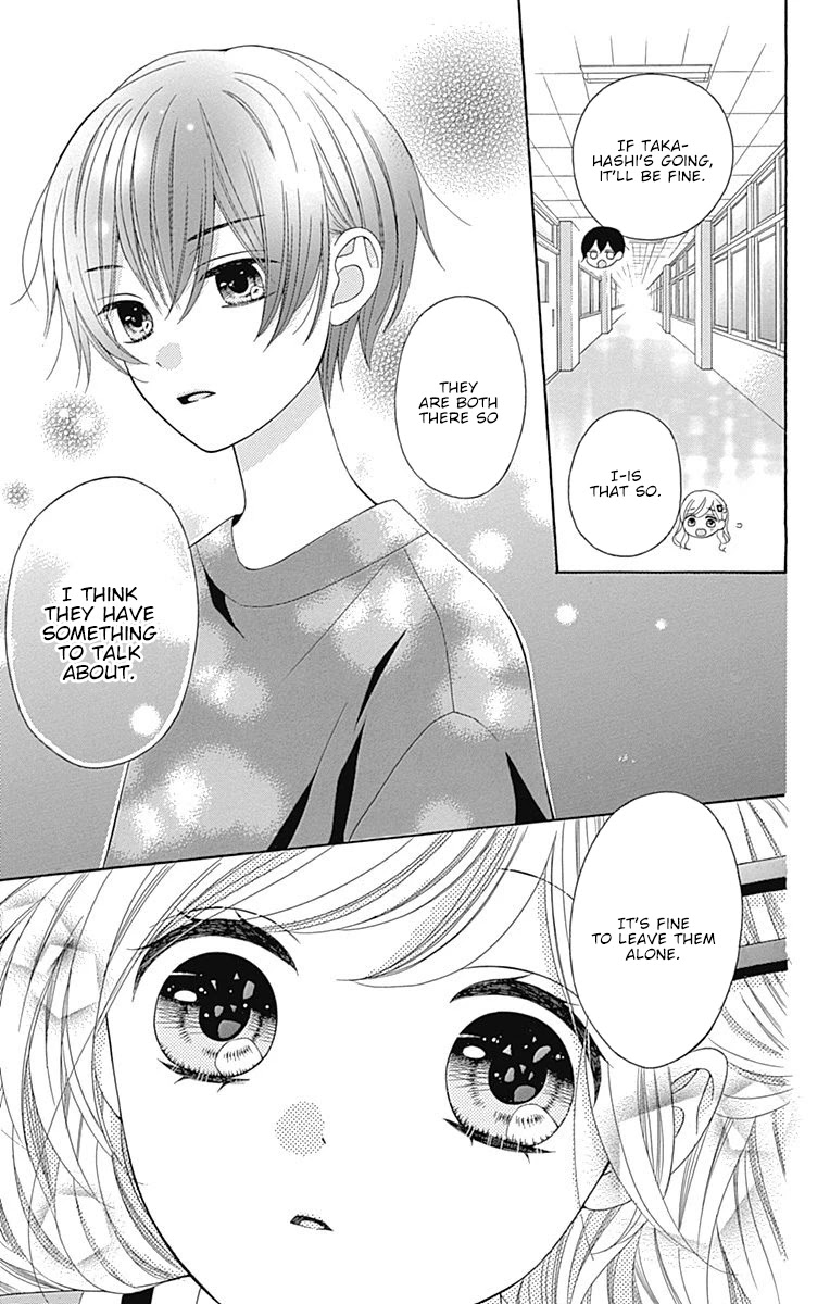 Hatsukoi To Taiyou - Chapter 12: Story 12