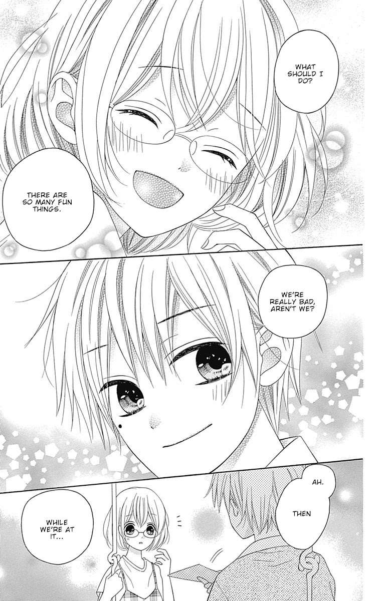 Hatsukoi To Taiyou - Chapter 12: Story 12