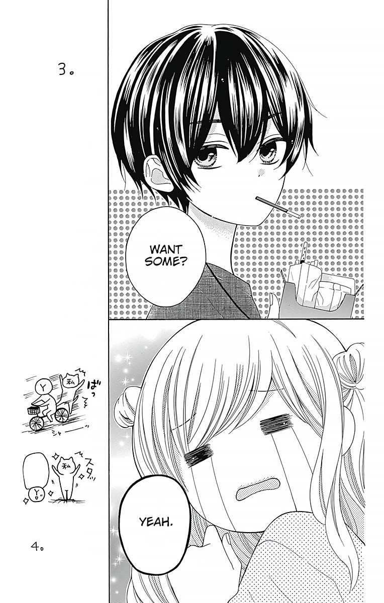 Hatsukoi To Taiyou - Chapter 3: Story 3