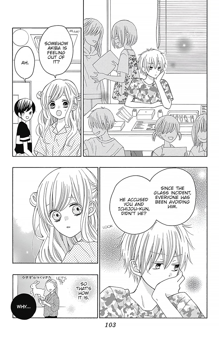 Hatsukoi To Taiyou - Chapter 3: Story 3