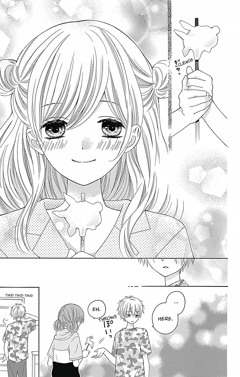 Hatsukoi To Taiyou - Chapter 3: Story 3