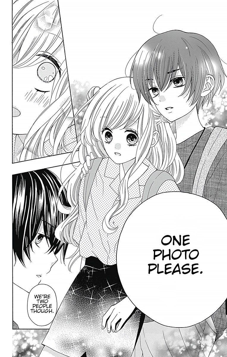 Hatsukoi To Taiyou - Chapter 3: Story 3