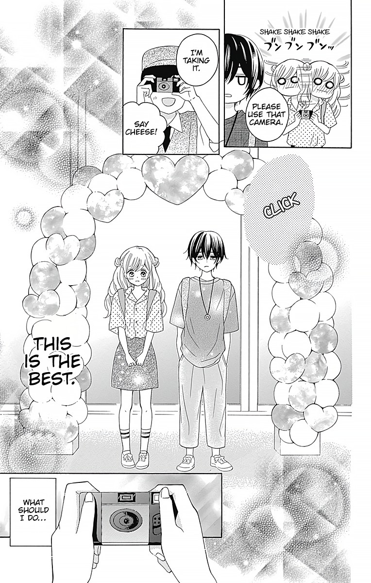 Hatsukoi To Taiyou - Chapter 3: Story 3