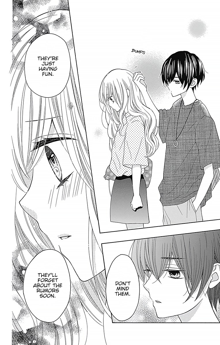 Hatsukoi To Taiyou - Chapter 3: Story 3