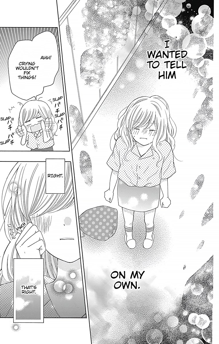 Hatsukoi To Taiyou - Chapter 3: Story 3