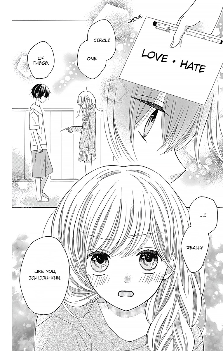 Hatsukoi To Taiyou - Chapter 3: Story 3