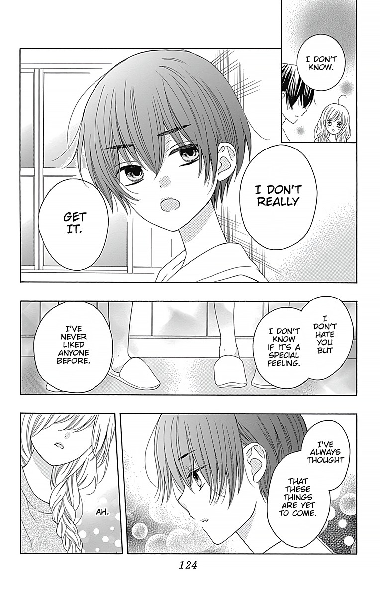 Hatsukoi To Taiyou - Chapter 3: Story 3