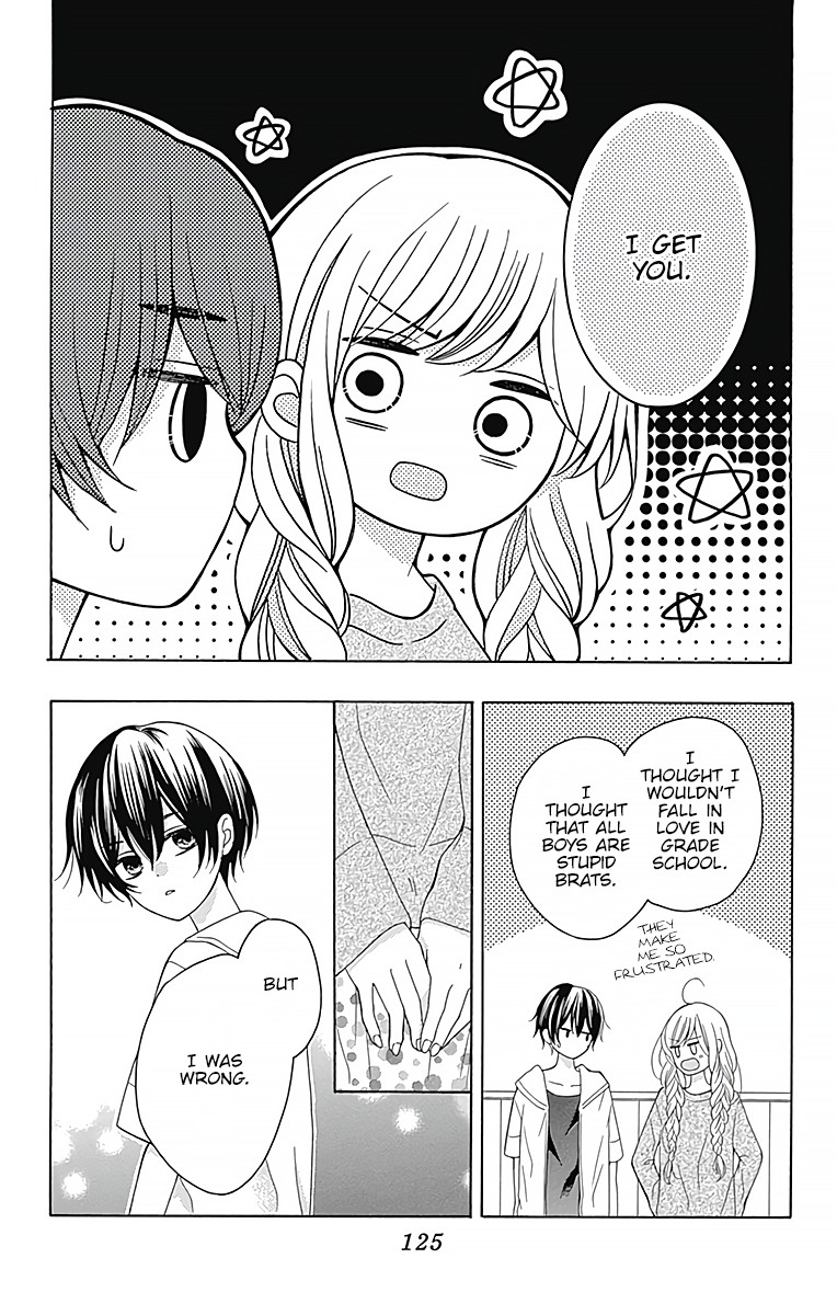 Hatsukoi To Taiyou - Chapter 3: Story 3