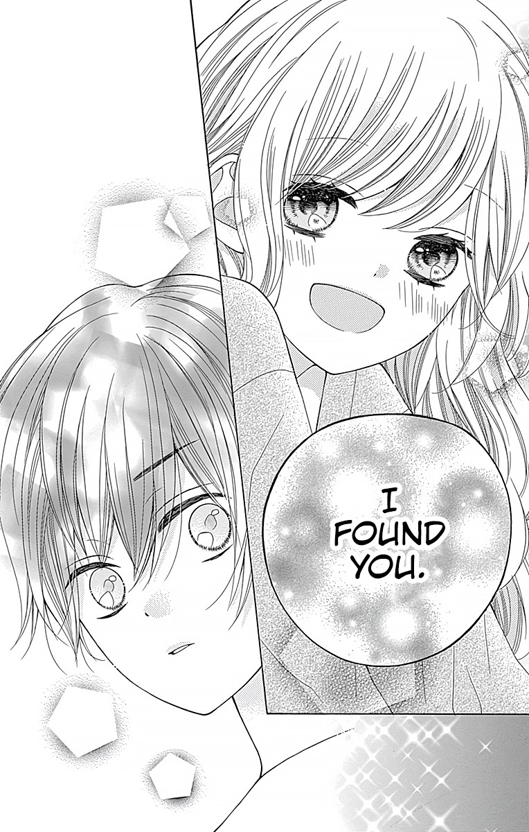 Hatsukoi To Taiyou - Chapter 3: Story 3