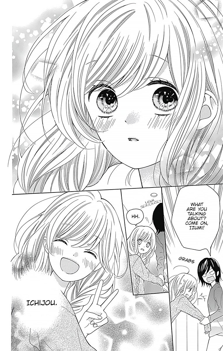 Hatsukoi To Taiyou - Chapter 3: Story 3