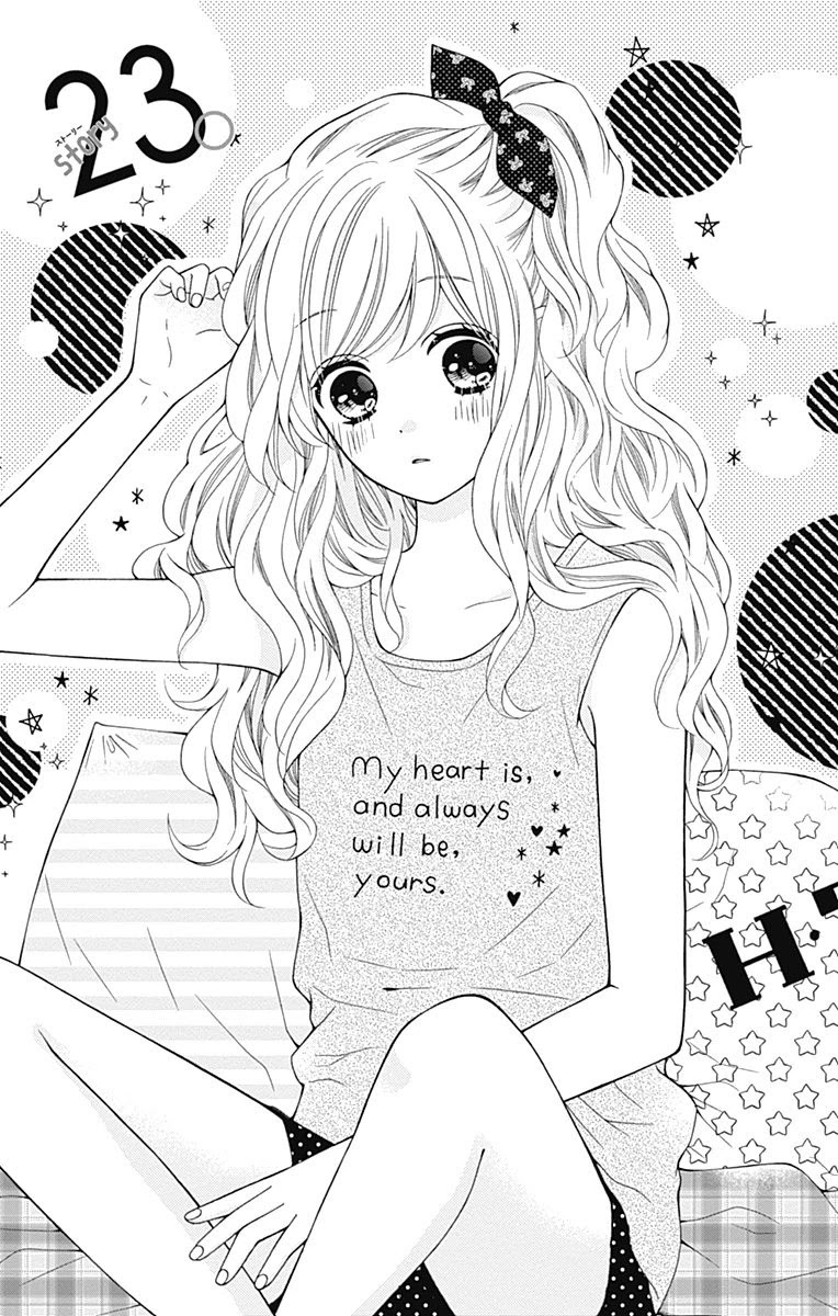 Hatsukoi To Taiyou - Chapter 23: Story 23