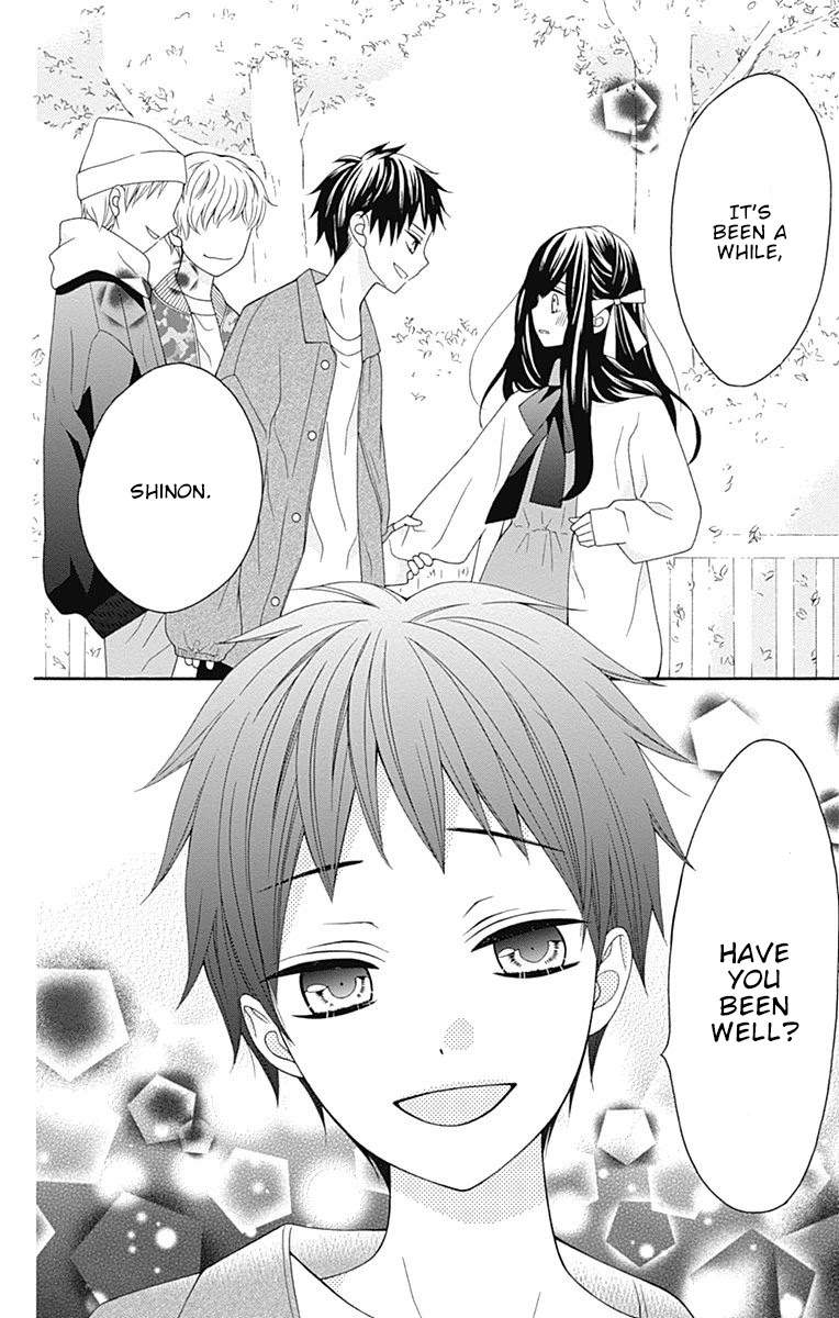 Hatsukoi To Taiyou - Chapter 23: Story 23