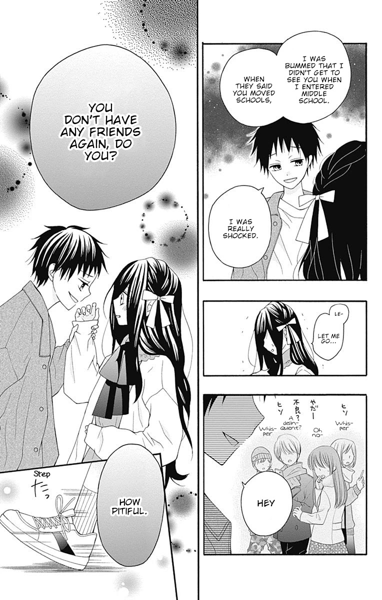 Hatsukoi To Taiyou - Chapter 23: Story 23