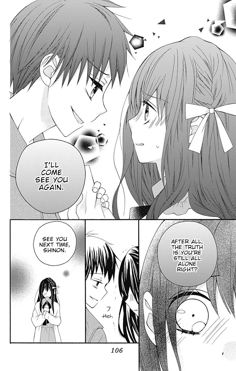 Hatsukoi To Taiyou - Chapter 23: Story 23