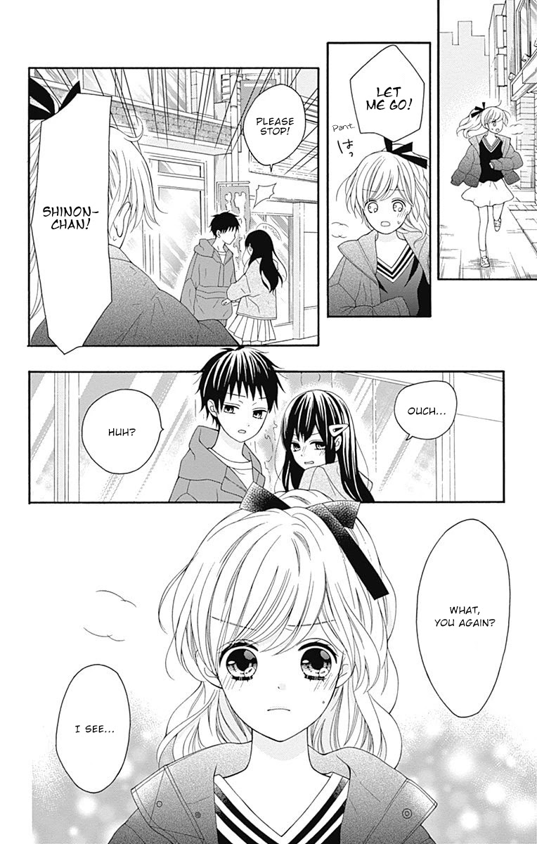 Hatsukoi To Taiyou - Chapter 23: Story 23