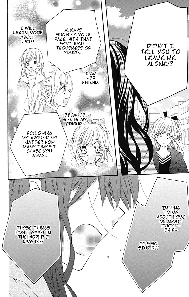 Hatsukoi To Taiyou - Chapter 23: Story 23