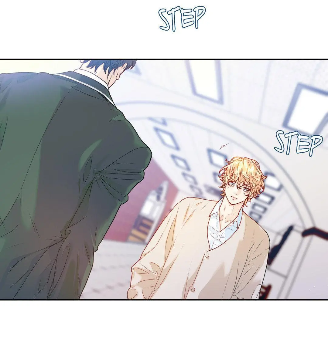 Love Is An Illusion! - Superstar - Chapter 2