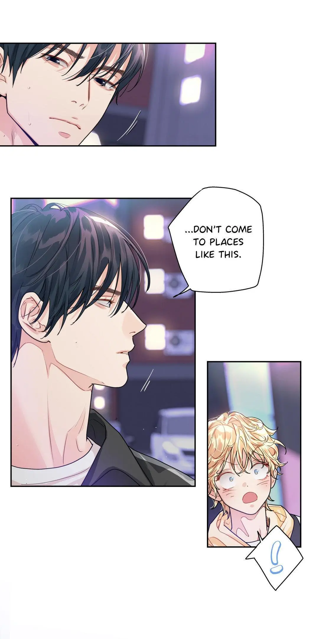 Love Is An Illusion! - Superstar - Chapter 7