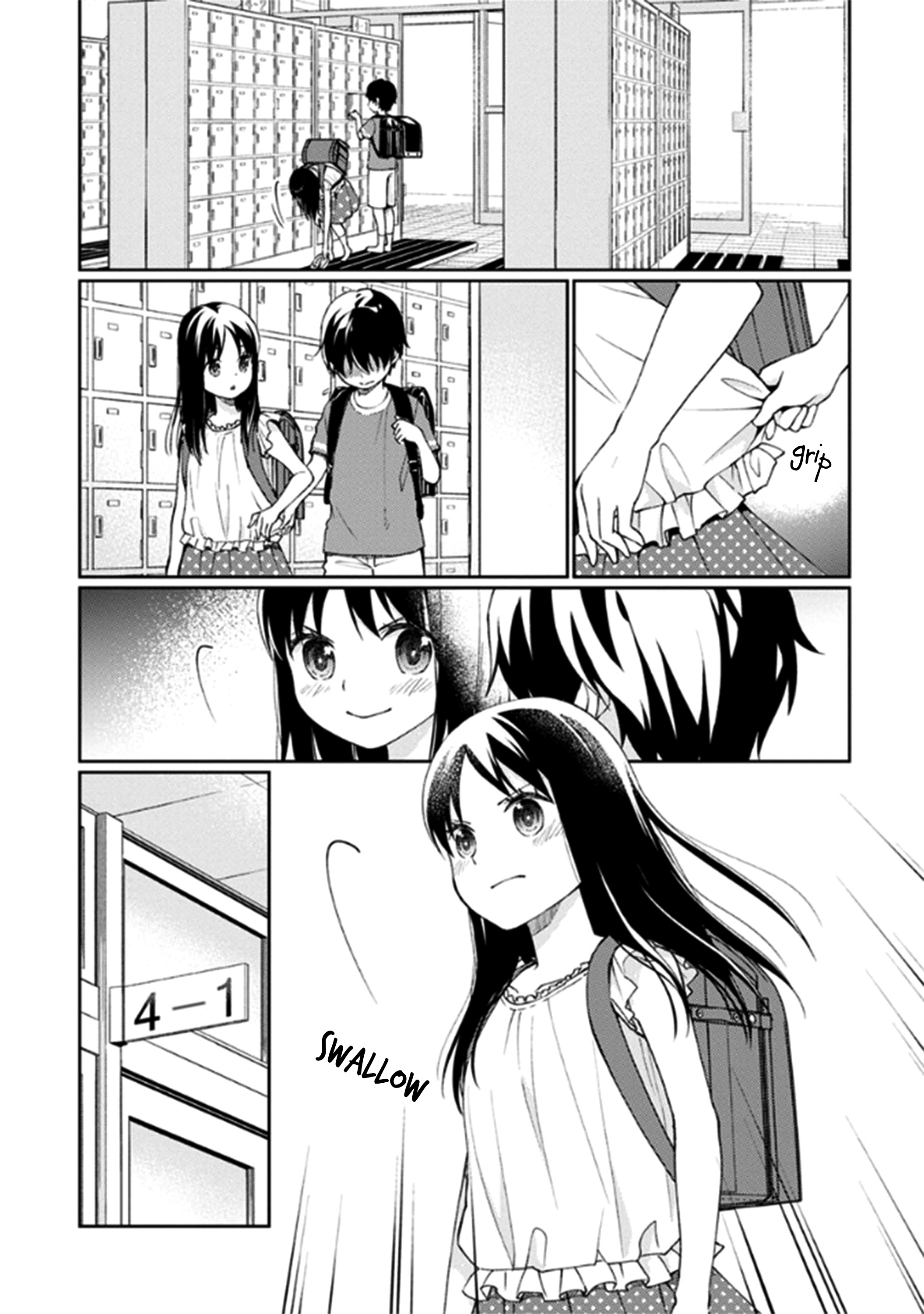 I Had That Same Dream Again - Vol.3 Chapter 11: Granny's Happiness