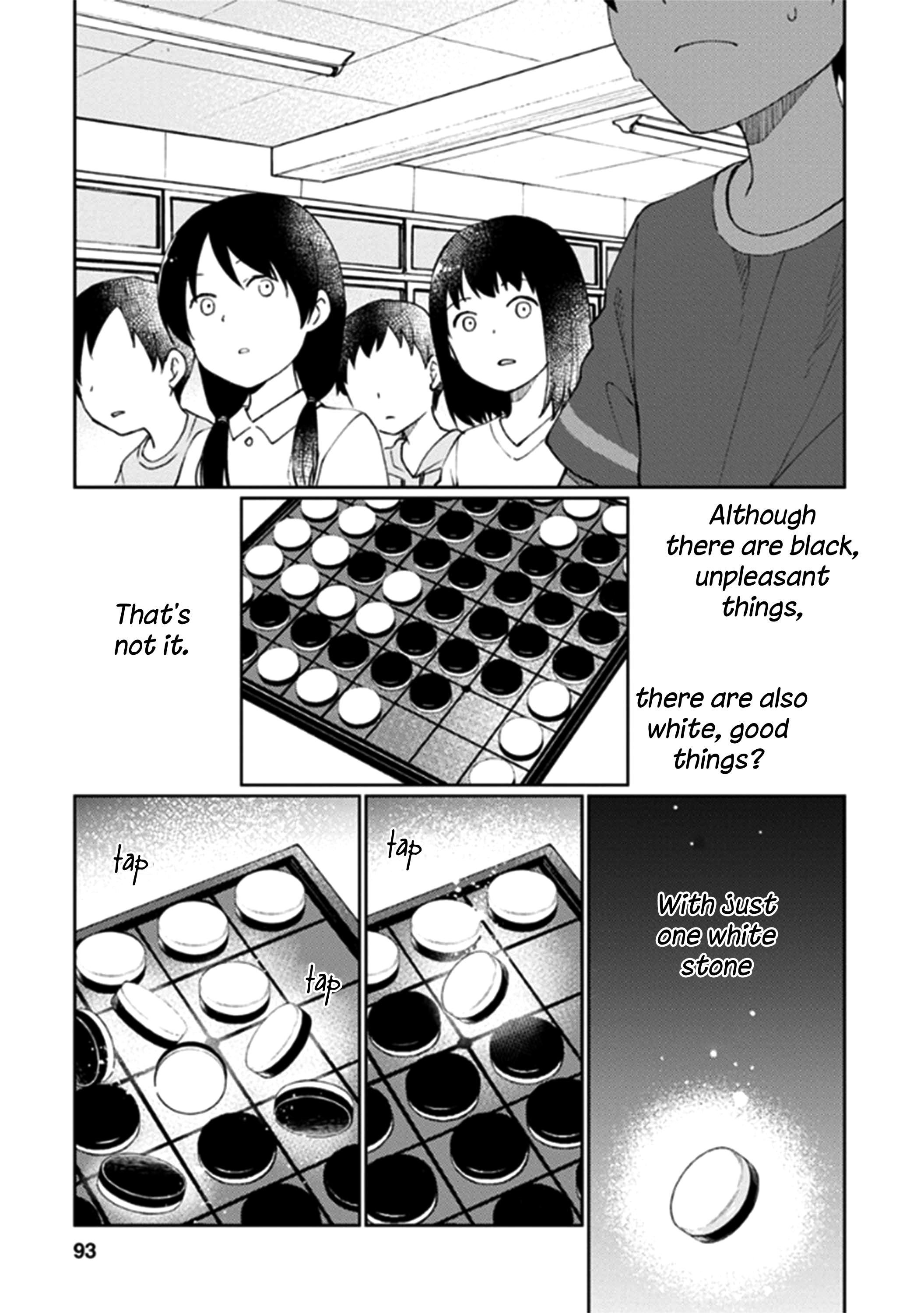 I Had That Same Dream Again - Vol.3 Chapter 11: Granny's Happiness