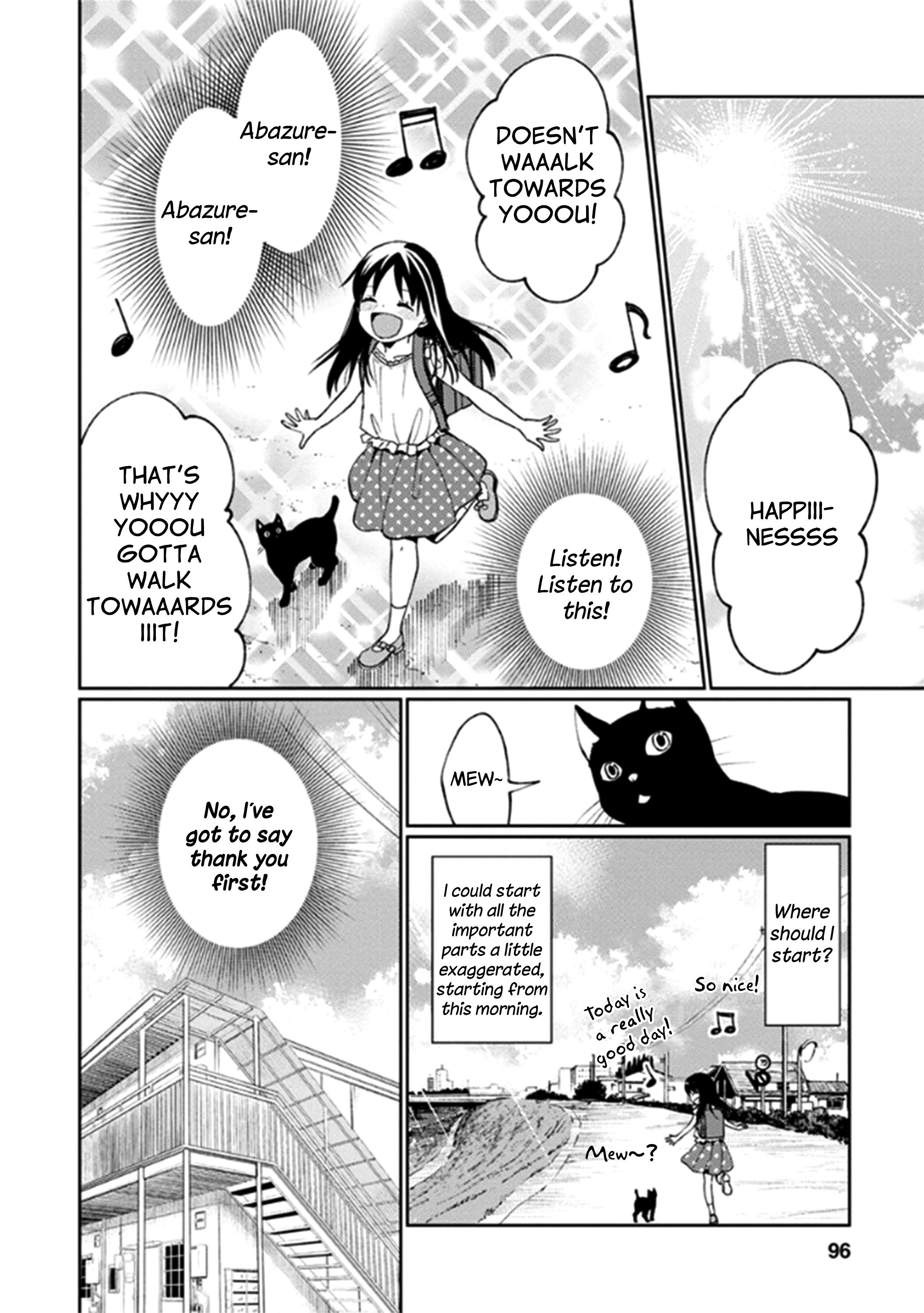 I Had That Same Dream Again - Vol.3 Chapter 11: Granny's Happiness