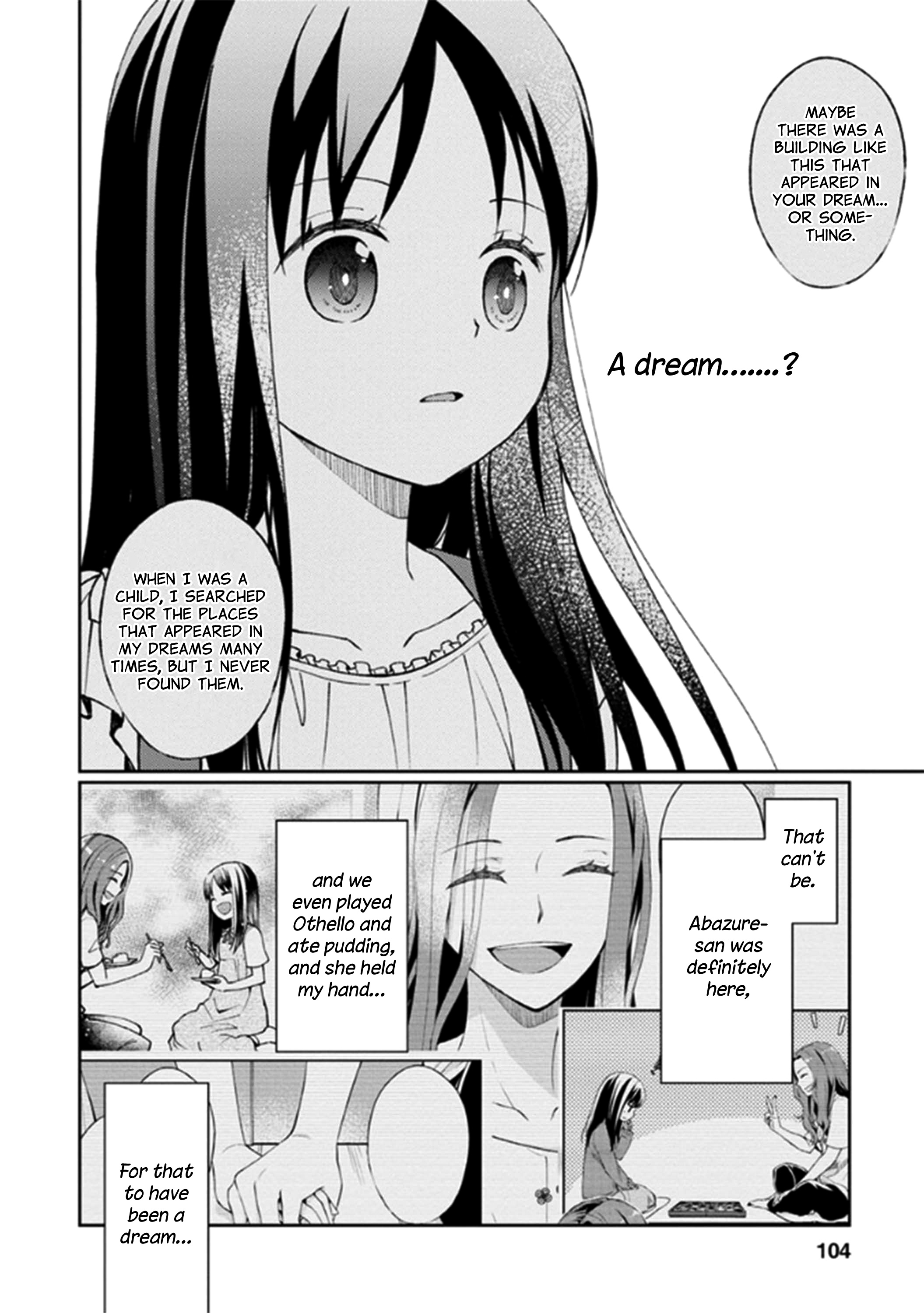 I Had That Same Dream Again - Vol.3 Chapter 11: Granny's Happiness