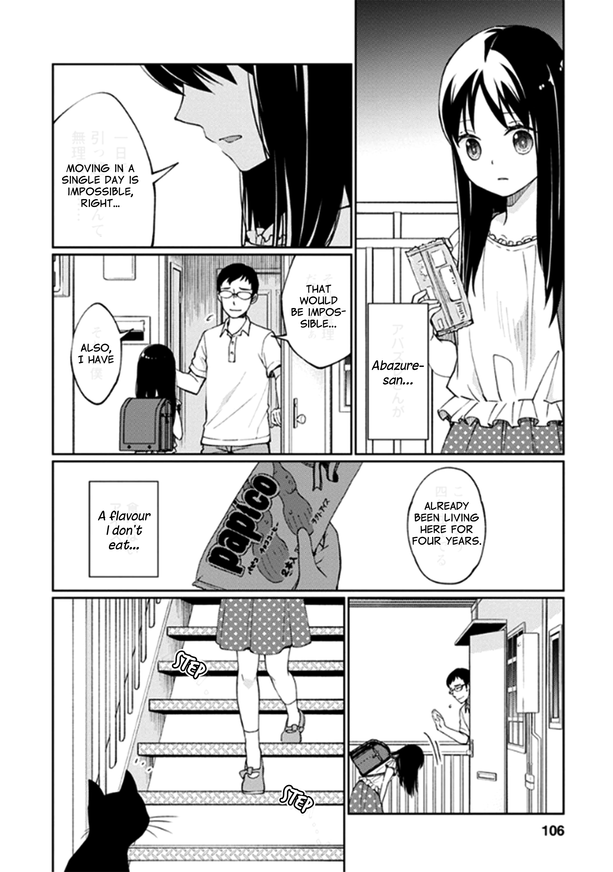 I Had That Same Dream Again - Vol.3 Chapter 11: Granny's Happiness