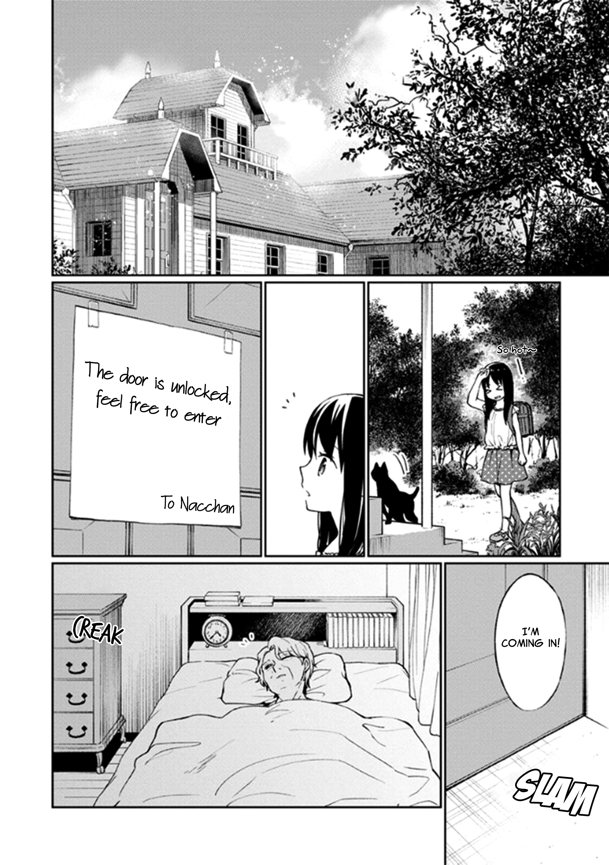 I Had That Same Dream Again - Vol.3 Chapter 11: Granny's Happiness