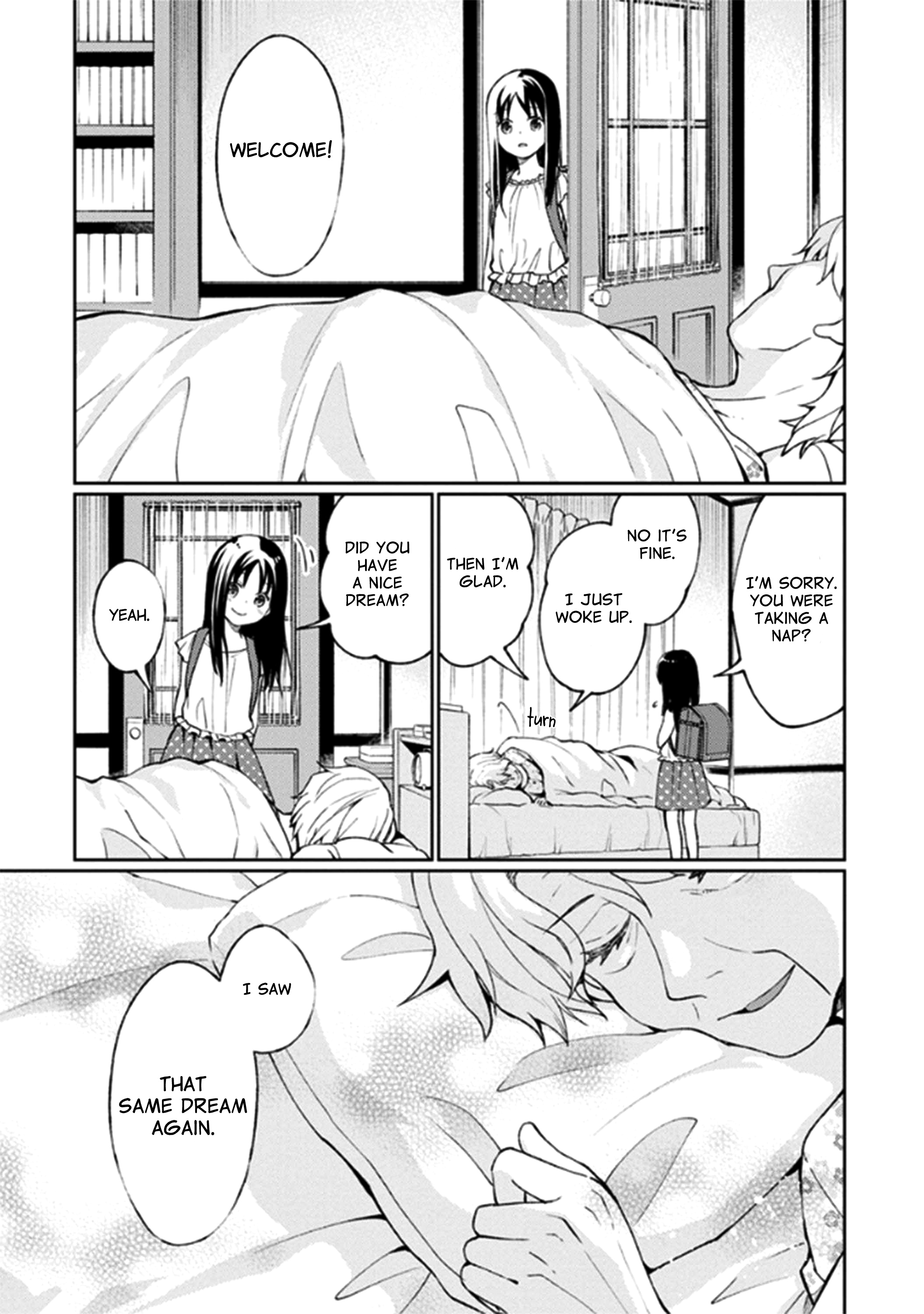 I Had That Same Dream Again - Vol.3 Chapter 11: Granny's Happiness